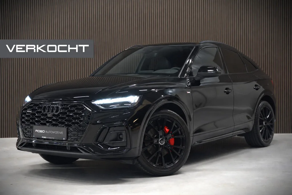 Audi Q5 Sportback (2022) — foto 1