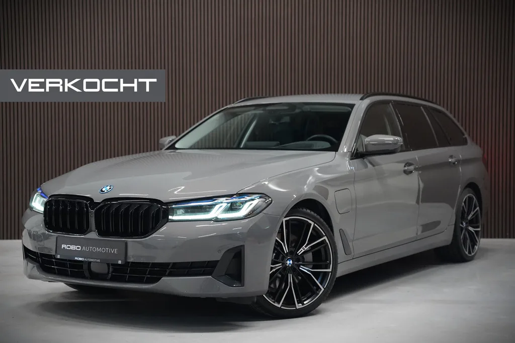 BMW 5-Serie (2022) — foto 1