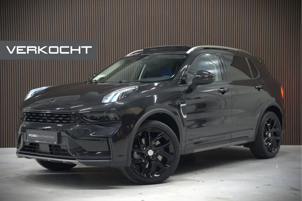 Lynk & Co 01 (2023) — foto 1