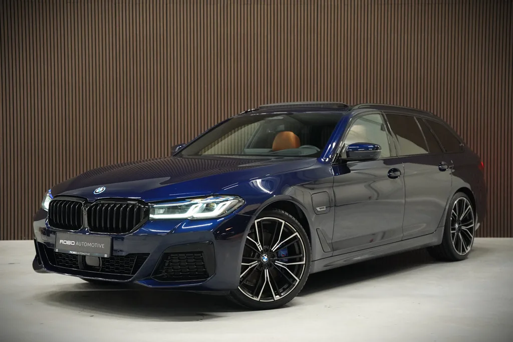 BMW 5-Serie (2022) — foto 1
