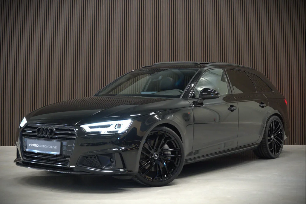 Audi A4 (2019) — foto 1