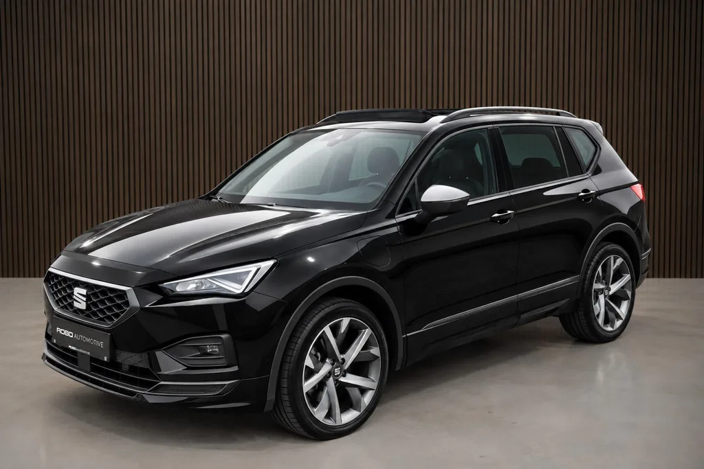 SEAT Tarraco (2023) — foto 1