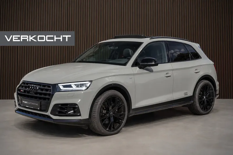 Audi Q5 (2018)