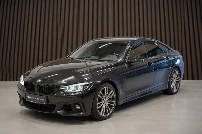 BMW 4-Serie Gran Coupé (2018)