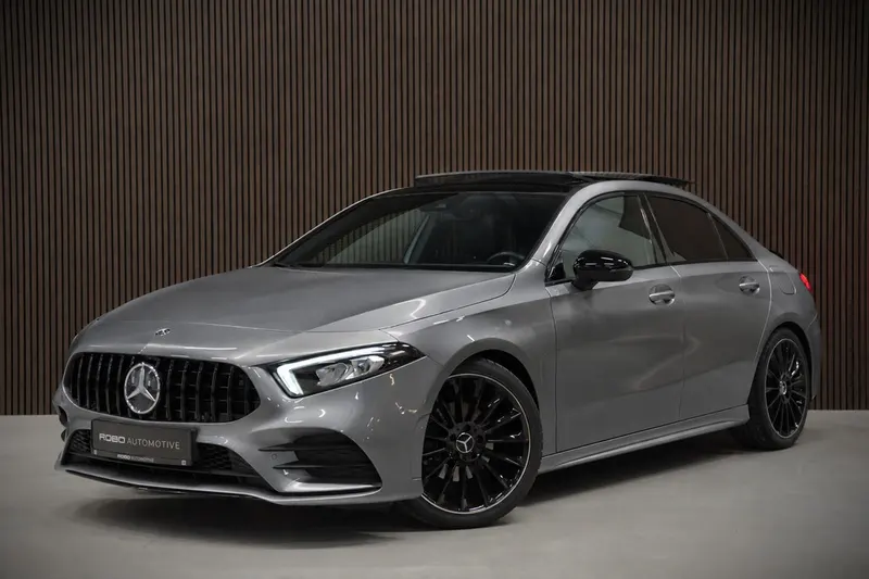 Mercedes-Benz A-Klasse (2022)