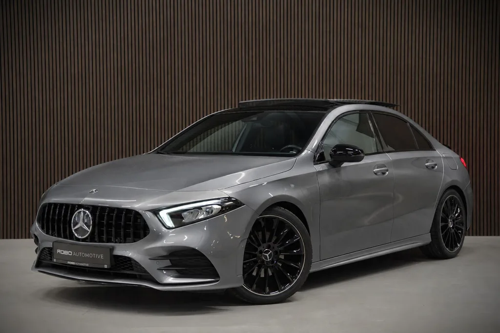 Mercedes-Benz A-Klasse (2022) — foto 1