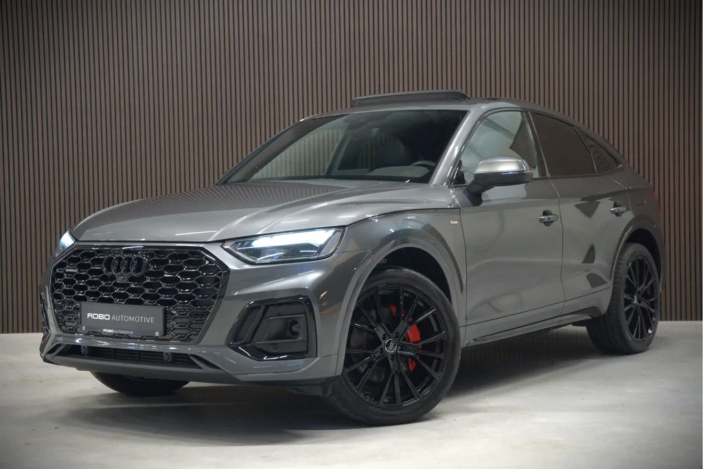 Audi Q5 Sportback (2024) — foto 1