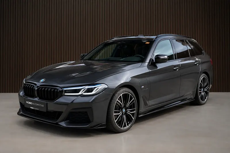 BMW 5-Serie (2022)