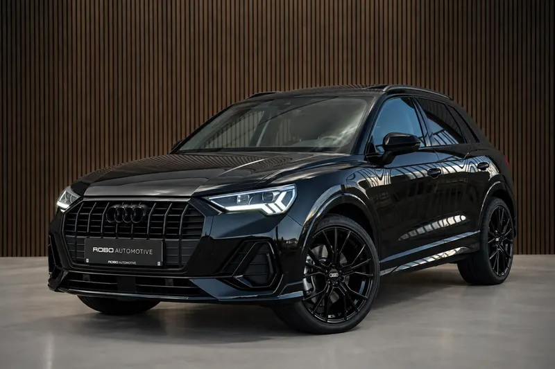 Audi Q3 (2019)