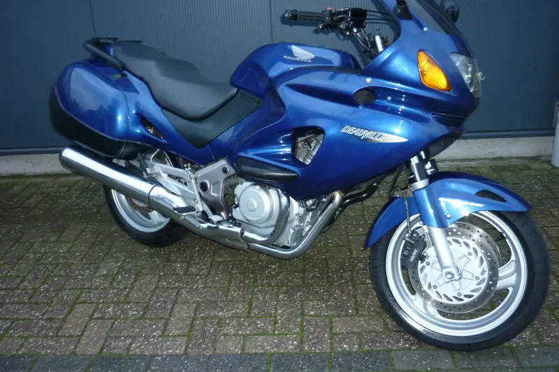 Honda NT 650 Deauville (2003)