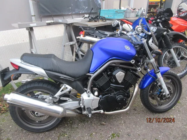 Yamaha BT 1100 Buldog (2003) — foto 1