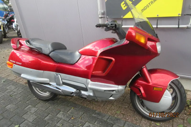Honda PC 800 (1992)