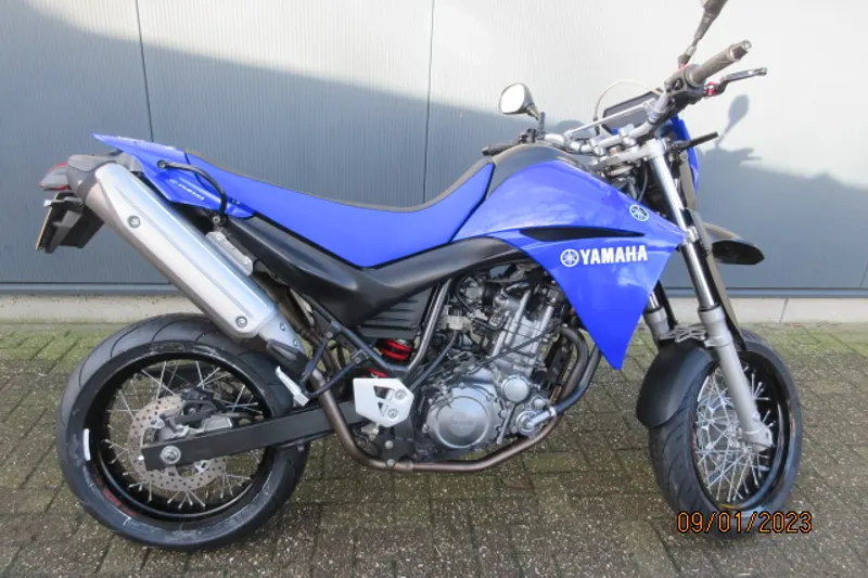 Yamaha XT 660 X (2004)