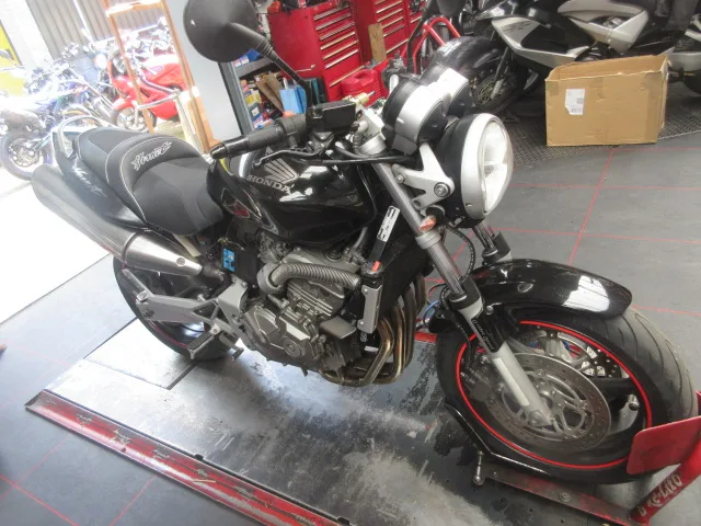 Honda CB 600 FS Hornet (2005) — foto 1
