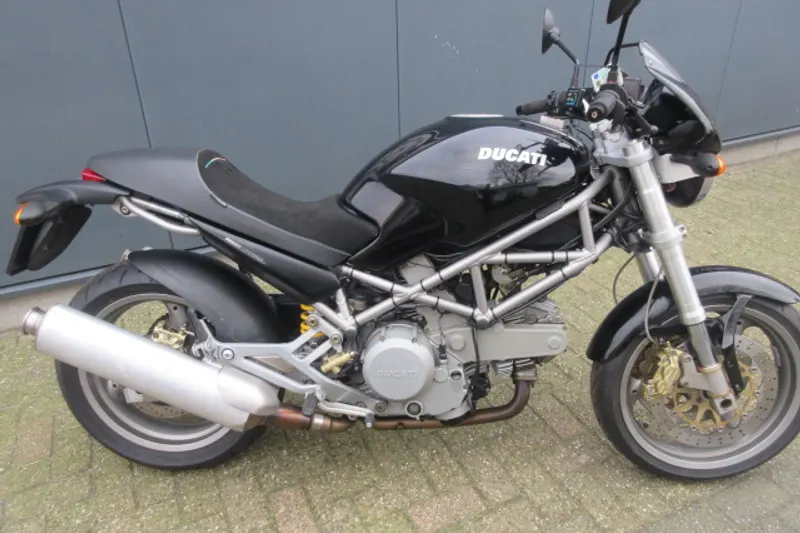Ducati M 620 i.e (2003)