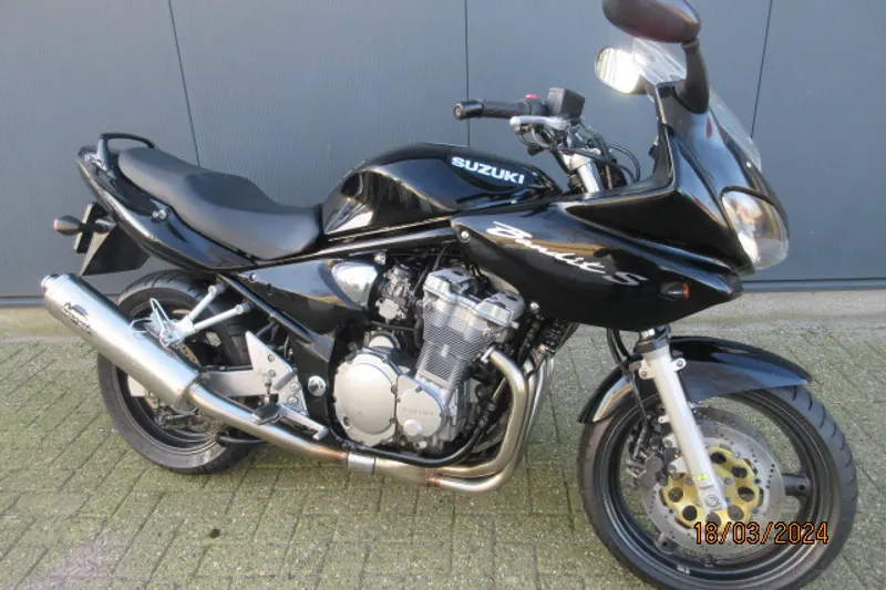 Suzuki GSF 600 S Bandit (2002)