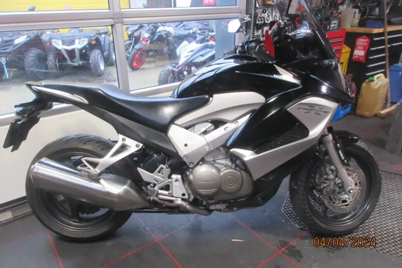Honda VFR800 (2011)