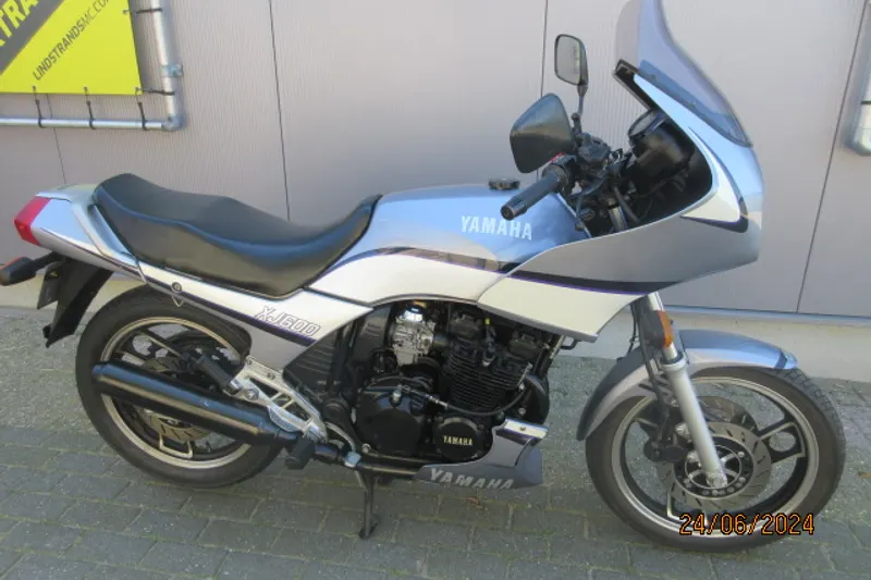 Yamaha XJ 600 (1992)