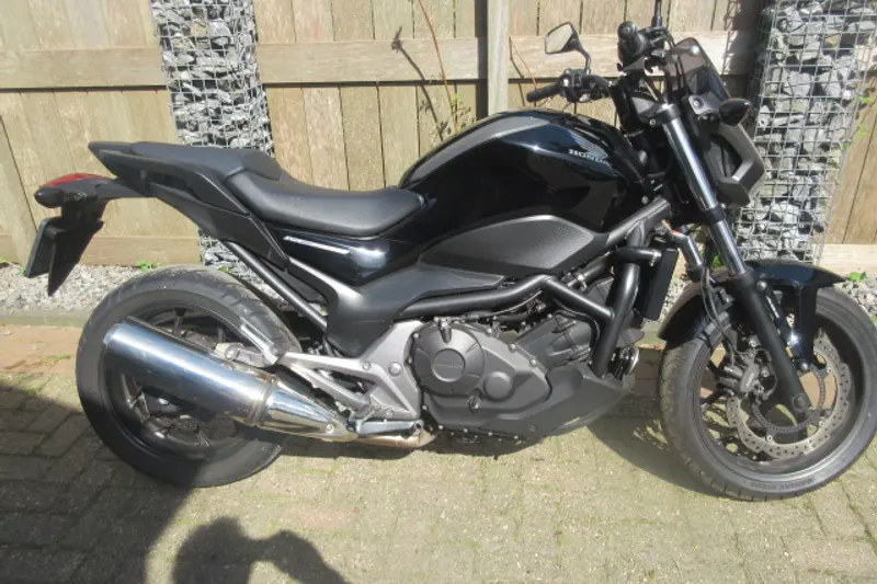 Honda NC 750 S (2016)