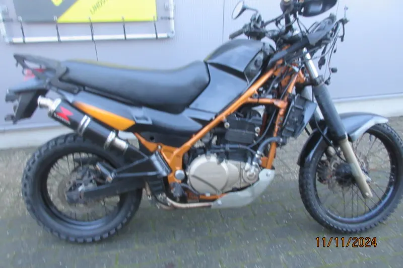 Kawasaki KLE 500 (2006)
