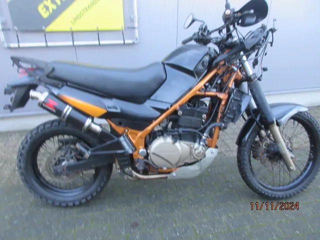 Kawasaki KLE 500 (2006) — foto 1