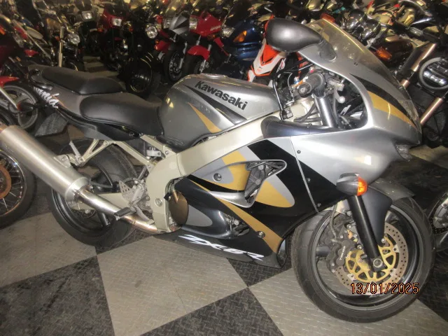 Kawasaki ZX 6RR (1999) — foto 1