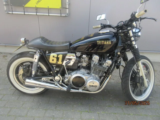 Yamaha XS 850 (1980) — foto 1