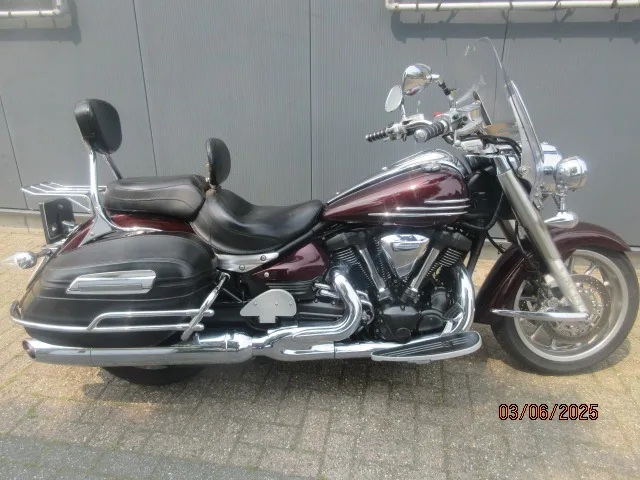 Yamaha Xv (2009) — foto 1