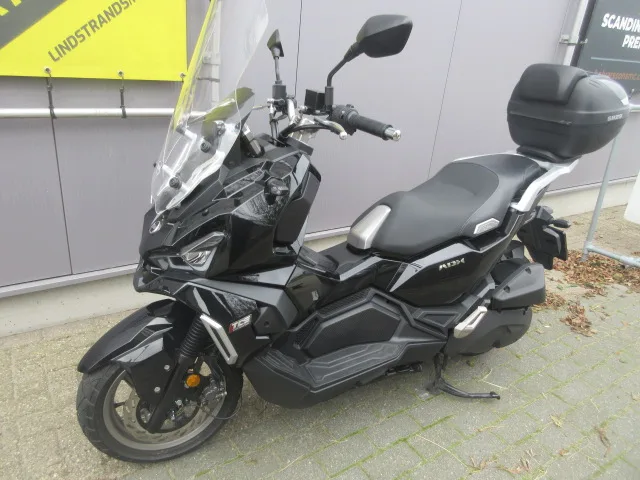 SYM ADX 125 (2024) — foto 1