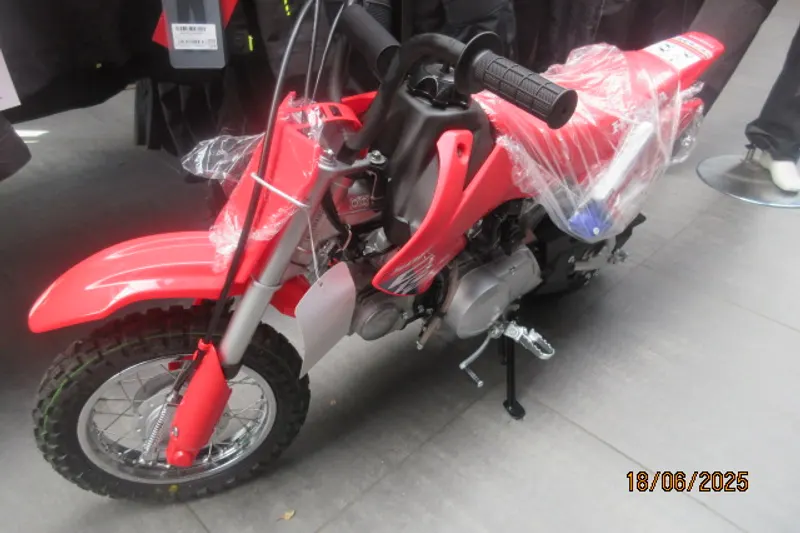 Honda CRF50F (2025)