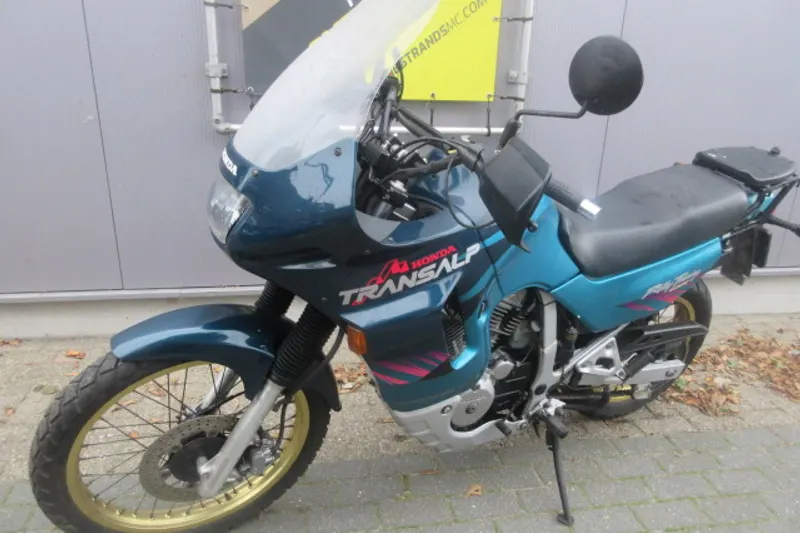 Honda Transalp (1991)