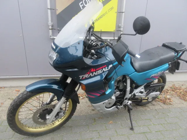 Honda Transalp (1991) — foto 1