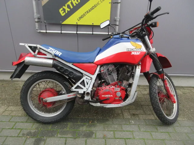 Honda XLV 750 R (1985) — foto 1