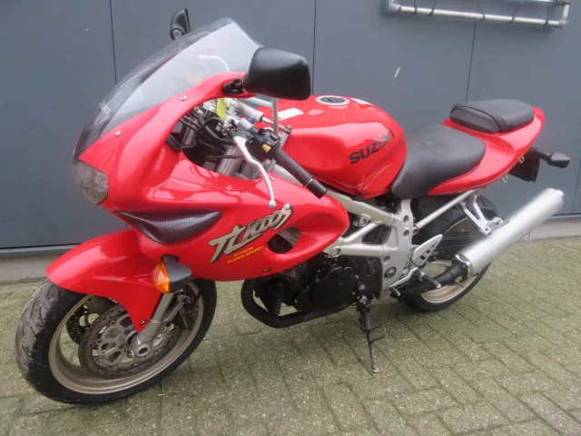 Suzuki TL 1000 S (1997) — foto 1