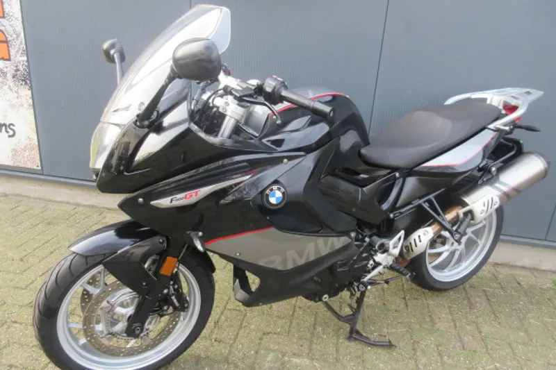 BMW F 800 GT (2017)
