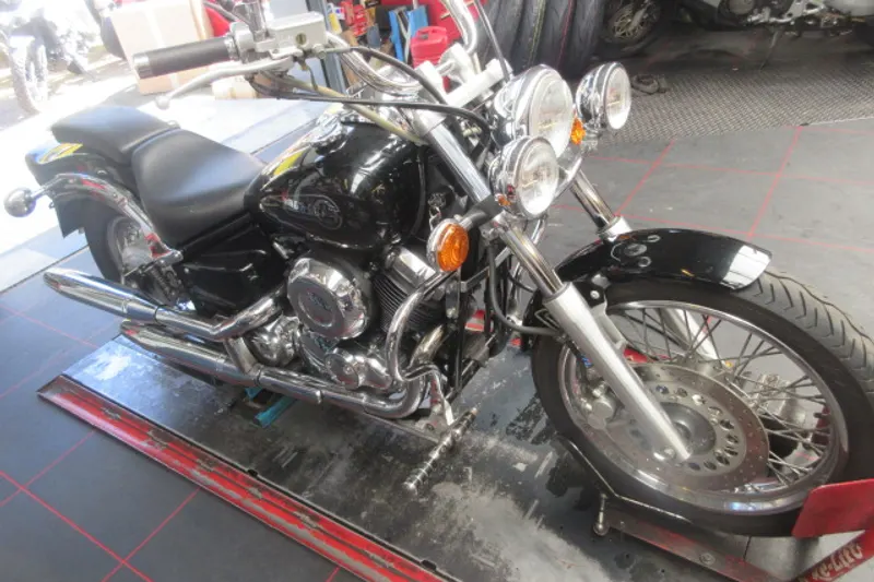 Yamaha XVS650 A (1997)