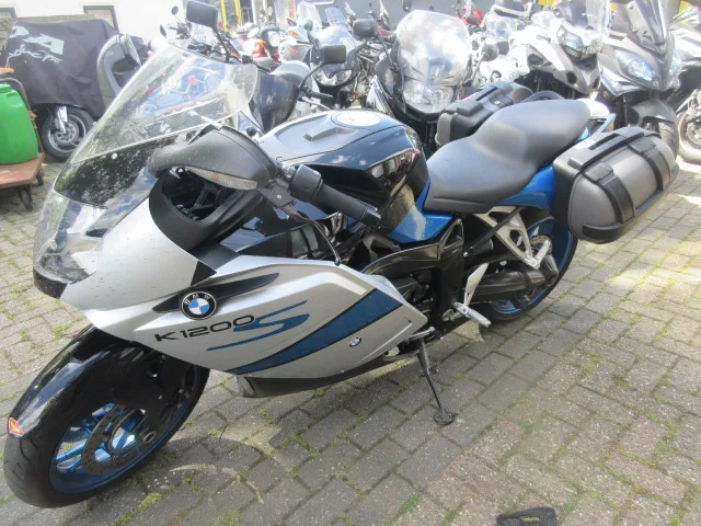 BMW K 1200 S (2007) — foto 1