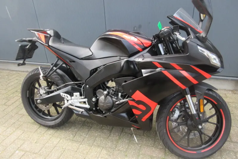 Aprilia RS 125 (2024)