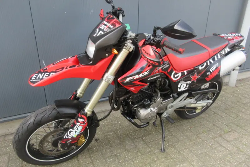 Honda FMX 650 (2005)