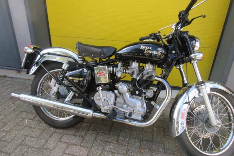 Royal Enfield Bullet 500 (2008)