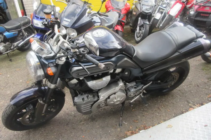 Yamaha MT-01 (2006)