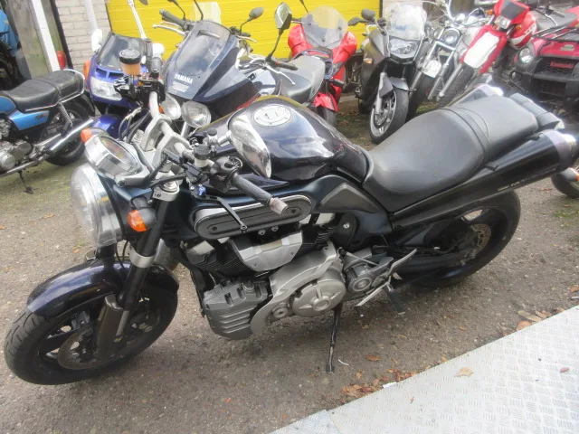 Yamaha MT-01 (2006) — foto 1