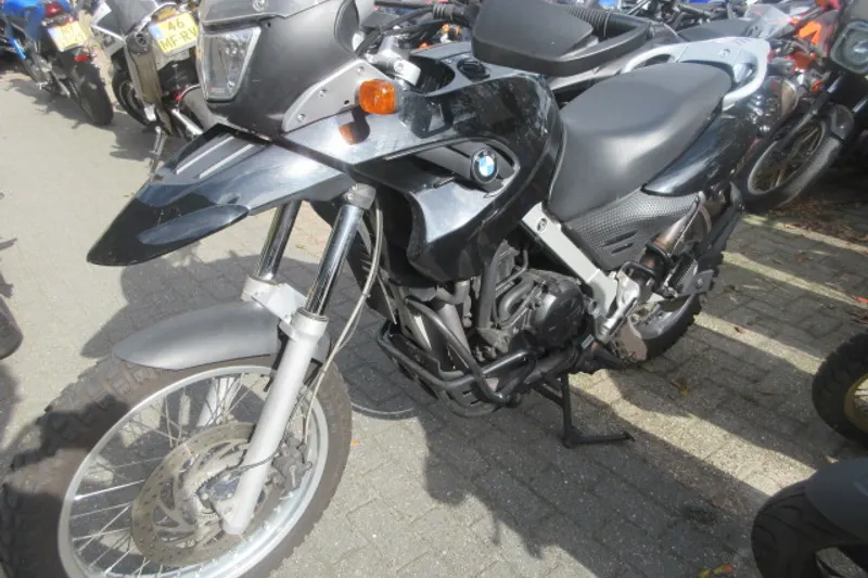 BMW F 650 GS (2009)