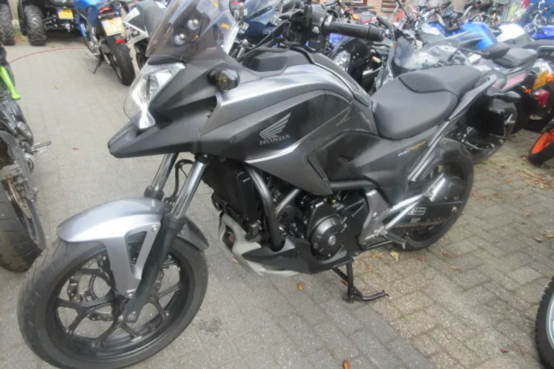 Honda NC750X (2015)
