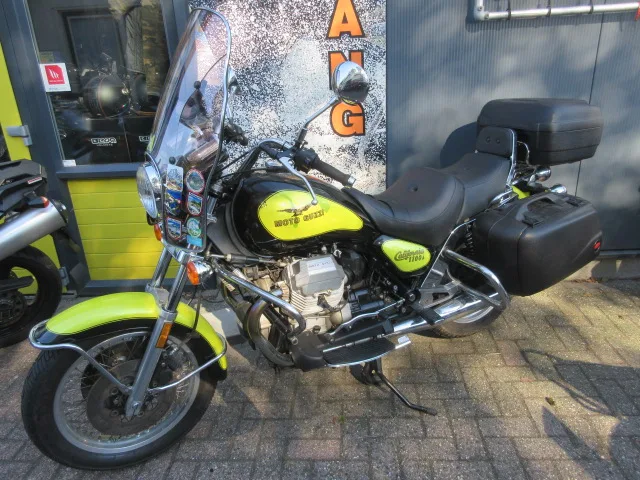 Moto Guzzi California (1996) — foto 1