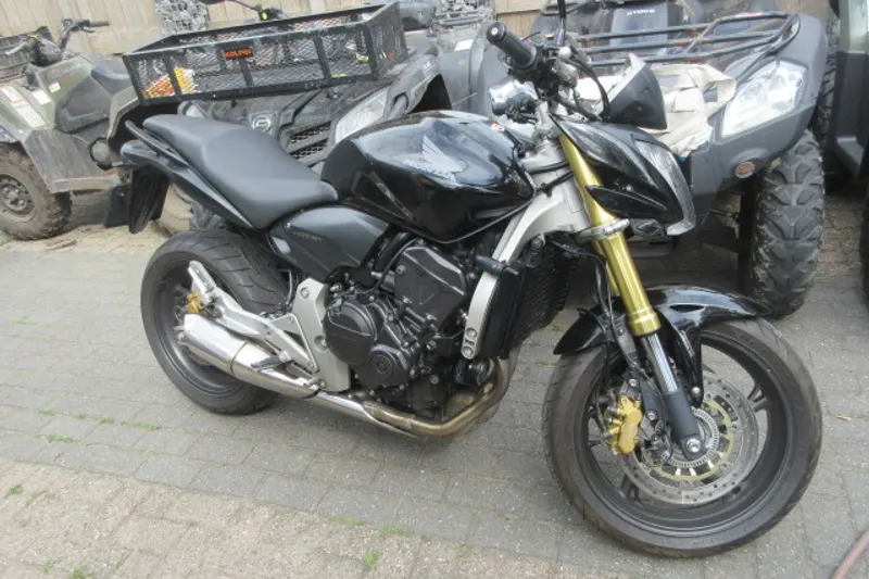 Honda CB 600 FA (2008)
