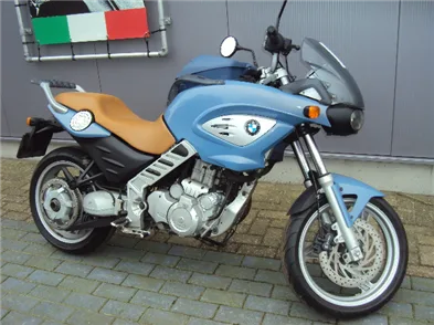 BMW F 650 (2003) — foto 1