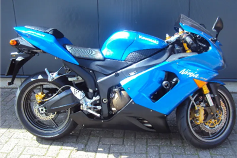 Kawasaki ZX 6RR (2005)