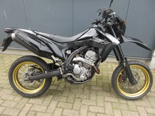 Honda CRF250L (2015) — foto 1