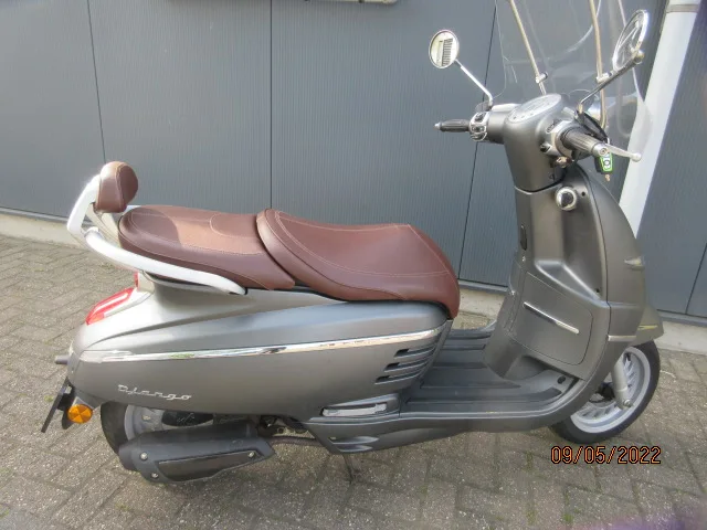 Peugeot Django (2020) — foto 1